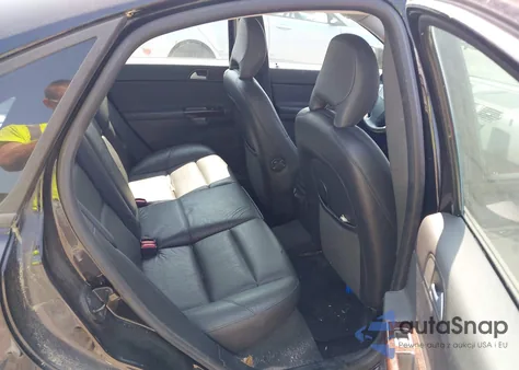 2007 Volvo S40 2.4I z USA, uszkodzony, nr VIN YV1MS382872295442